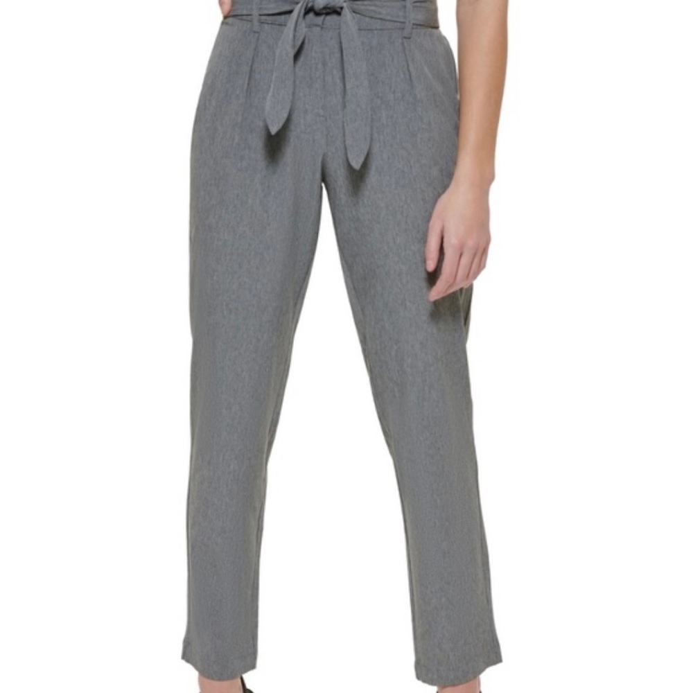 Calvin Klein Light Gray Slacks